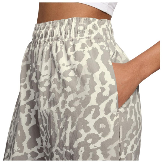 Nike Γυναικείο παντελόνι φόρμας Sportswear Trend Woven Printed Pants